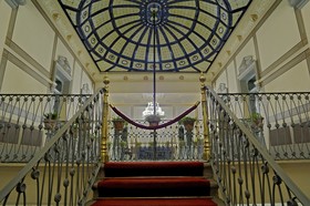 Hotel Palacio San Leonardo Puebla