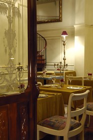 Hotel Palacio San Leonardo Puebla