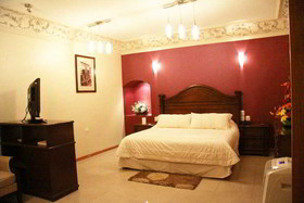 Hotel Puebla de Antaño
