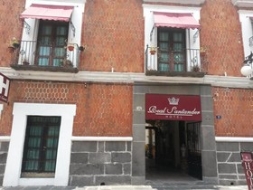 Hotel Real Santander