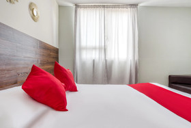 Hotel Suites Puebla by OYO Rooms