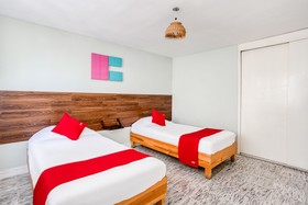 Hotel Suites Puebla by OYO Rooms