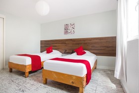 Hotel Suites Puebla by OYO Rooms