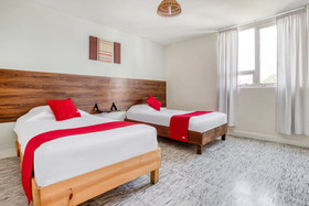 Hotel Suites Puebla by OYO Rooms