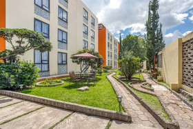Hotel Suites Puebla by OYO Rooms