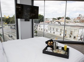 Ikonik Hotel Puebla