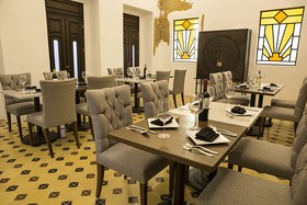 Ikonik Hotel Puebla