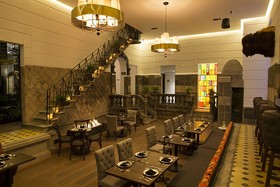 Ikonik Hotel Puebla
