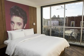 Ikonik Hotel Puebla
