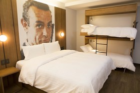 Ikonik Hotel Puebla