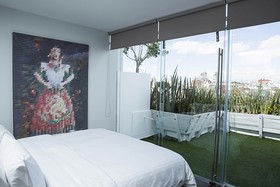 Ikonik Hotel Puebla
