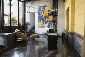Ikonik Hotel Puebla