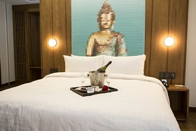 Ikonik Hotel Puebla