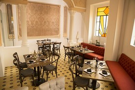 Ikonik Hotel Puebla