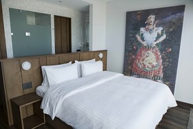 Ikonik Hotel Puebla