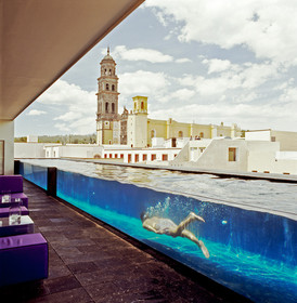Hotel La Purificadora