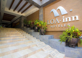 Comfort Inn Puebla Centro Historico