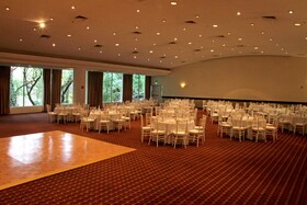 Marriott Puebla Hotel Meson del Angel