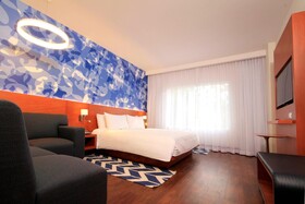 Marriott Puebla Hotel Meson del Angel