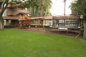 Marriott Puebla Hotel Meson del Angel