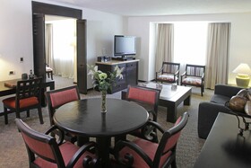 Marriott Puebla Hotel Meson del Angel