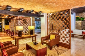 Marriott Puebla Hotel Meson del Angel