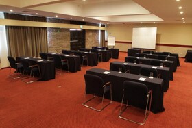 Marriott Puebla Hotel Meson del Angel