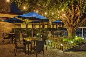 Marriott Puebla Hotel Meson del Angel