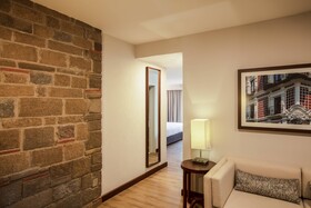 Marriott Puebla Hotel Meson del Angel