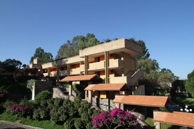 Marriott Puebla Hotel Meson del Angel