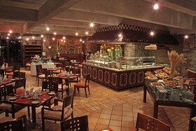 Marriott Puebla Hotel Meson del Angel