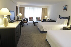 Marriott Puebla Hotel Meson del Angel