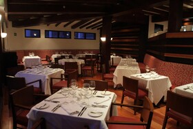 Marriott Puebla Hotel Meson del Angel
