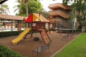Marriott Puebla Hotel Meson del Angel