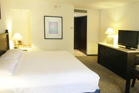 Marriott Puebla Hotel Meson del Angel