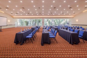 Marriott Puebla Hotel Meson del Angel