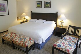 Marriott Puebla Hotel Meson del Angel