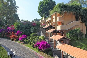 Marriott Puebla Hotel Meson del Angel