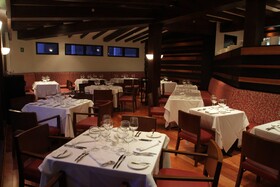 Marriott Puebla Hotel Meson del Angel