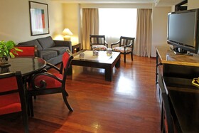 Marriott Puebla Hotel Meson del Angel