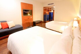 Marriott Puebla Hotel Meson del Angel