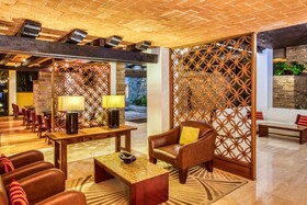 Marriott Puebla Hotel Meson del Angel