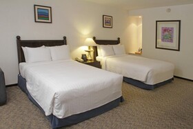 Marriott Puebla Hotel Meson del Angel