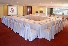 Marriott Puebla Hotel Meson del Angel