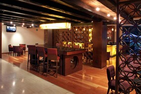Marriott Puebla Hotel Meson del Angel