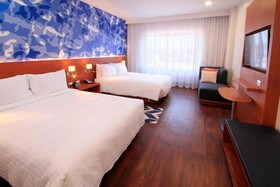 Marriott Puebla Hotel Meson del Angel