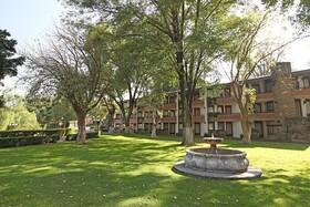 Marriott Puebla Hotel Meson del Angel