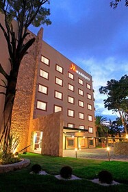 Marriott Puebla Hotel Meson del Angel