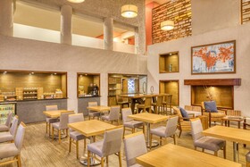 Marriott Puebla Hotel Meson del Angel
