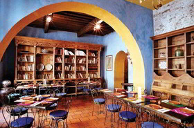 Meson Sacristia de la Compania